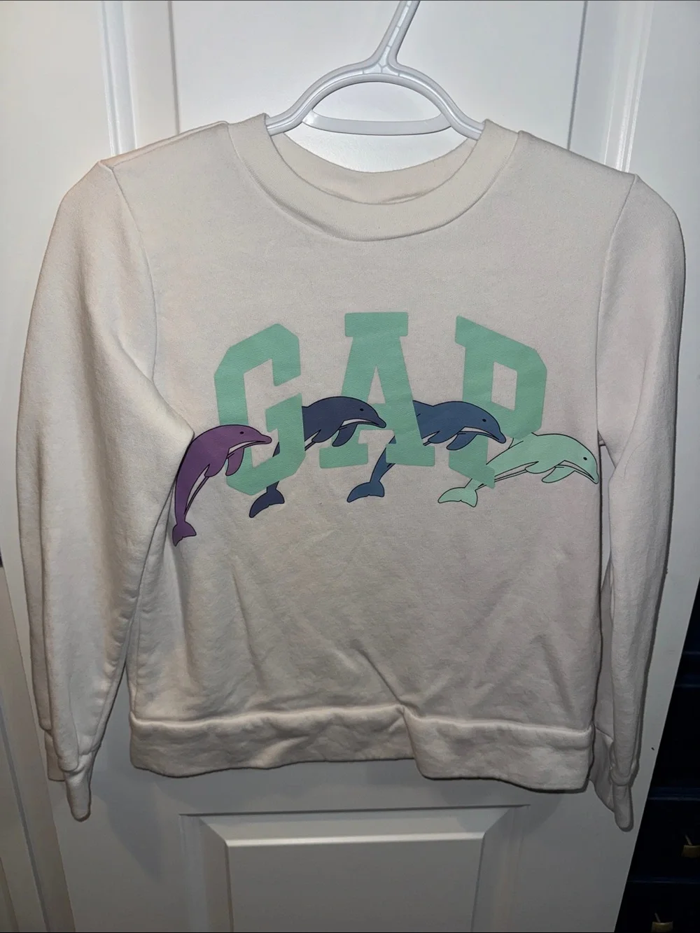 GAP casual outfit